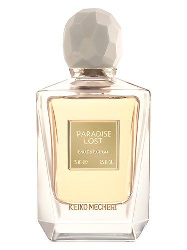 عطر ادکلن پردایس لاست کیکو ماچری - Paradise Lost Keiko Mecheri - بررسی، قیمت و خرید