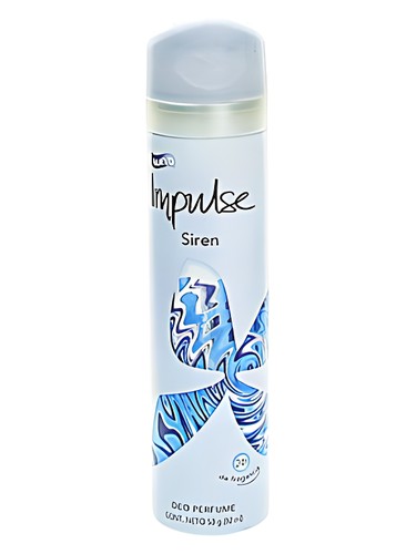 عطر ادکلن سایرن ایمپالس - Siren Impulse - بررسی، قیمت و خرید