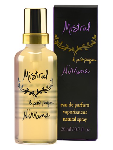 عطر ادکلن نیروانا میسترال - Nirvana Mistral - بررسی، قیمت و خرید