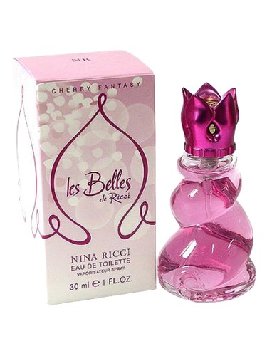 عطر ادکلن له بل دو ریکّی چری فنتسی نینا ریچی - Les Belles de Ricci Cherry Fantasy Nina Ricci - بررسی، قیمت و خرید