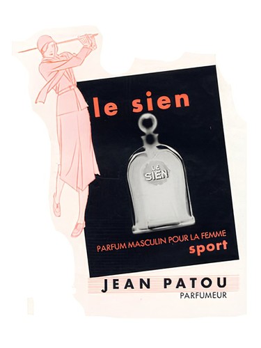عطر ادکلن لسین ژان پاتو - Le Sien Jean Patou - بررسی، قیمت و خرید