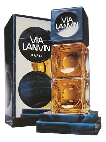 عطر ادکلن ویا لنوین لنوین - Via Lanvin Lanvin - بررسی، قیمت و خرید