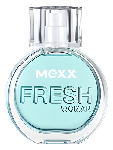 عطر ادکلن مکس فرش وومن مکس - MEXX Fresh Woman Mexx - بررسی، قیمت و خرید