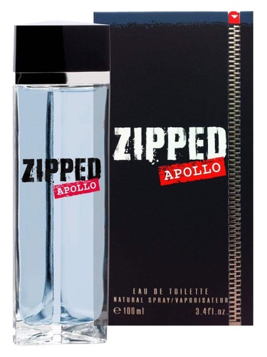 عطر ادکلن زیپد آپولو پرفیومرز ورکشاپ - Zipped Apollo Perfumer's Workshop - بررسی، قیمت و خرید