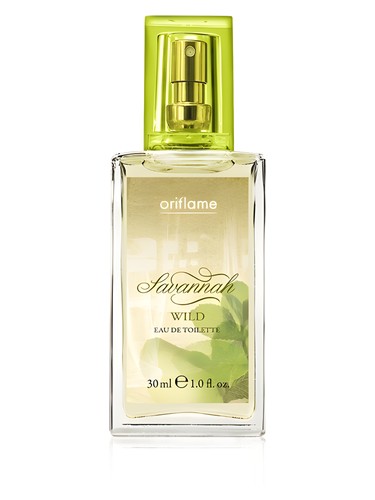عطر ادکلن ساوانا وایلد اوریفلیم - Savannah Wild Oriflame - بررسی، قیمت و خرید