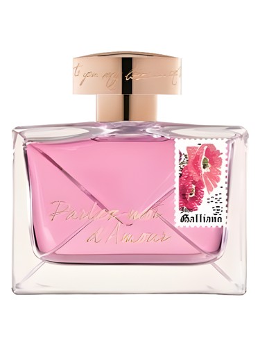 عطر ادکلن پغله موع دَ آموق او دو پَغفوم جان گالیانو - Parlez-Moi d'Amour Eau de Parfum John Galliano - بررسی، قیمت و خرید