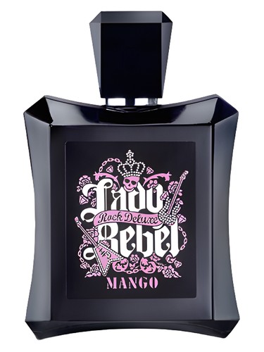 عطر ادکلن لیدی ربل راک دلوکس منگو - Lady Rebel Rock Deluxe Mango - بررسی، قیمت و خرید