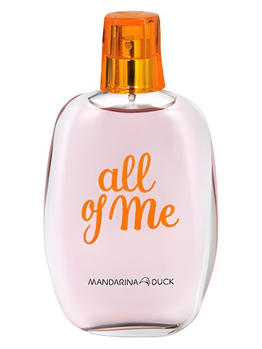 عطر ادکلن آلاف می فور هر مندارینا داک - All of Me for Her Mandarina Duck - بررسی، قیمت و خرید