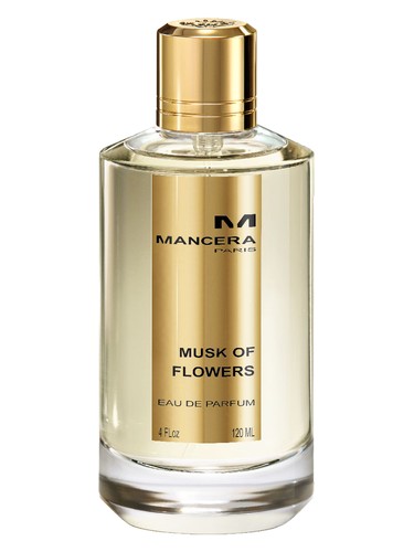 عطر ادکلن ماسک آو فلاورز مانسرا - Musk of Flowers Mancera - بررسی، قیمت و خرید