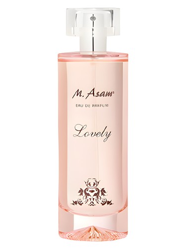 عطر ادکلن لاولی ام آسام - Lovely M. Asam - بررسی، قیمت و خرید