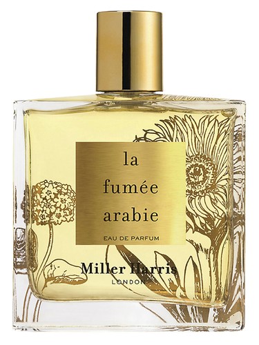 عطر ادکلن لافومه عربیه میلهریس - La Fumee Arabie Miller Harris - بررسی، قیمت و خرید