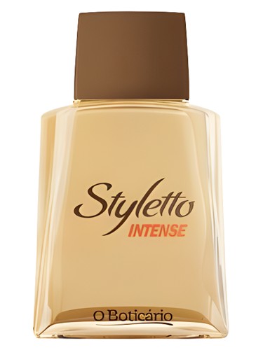 عطر ادکلن استیلتو اینتنس اُ بوتیکاریو - Styletto Intense O Boticário - بررسی، قیمت و خرید