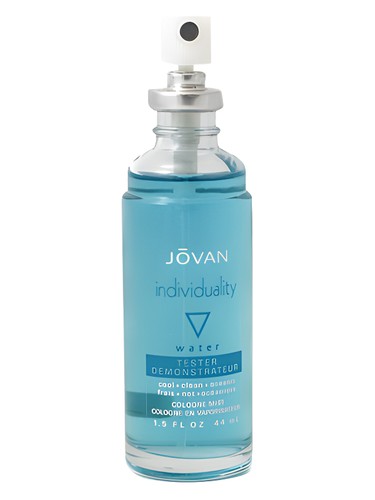 عطر ادکلن ایندیویژوالیتی واتر ژوان - Individuality Water Jovan - بررسی، قیمت و خرید