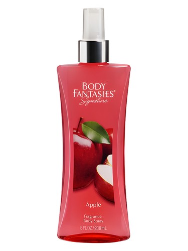 عطر ادکلن بادی فنتسیس سیگنچر اپل پرفیوم د کور - Body Fantasies Signature Apple Parfums de Coeur - بررسی، قیمت و خرید
