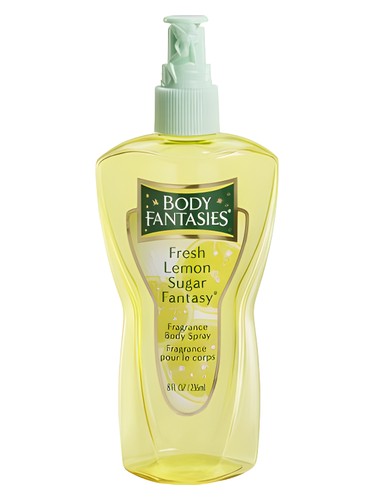 عطر ادکلن بادی فَنتَسیز فِرِش لِمِن شوگِر پرفیوم دو کور - Body Fantasies Fresh Lemon Sugar Parfums de Coeur - بررسی، قیمت و خرید