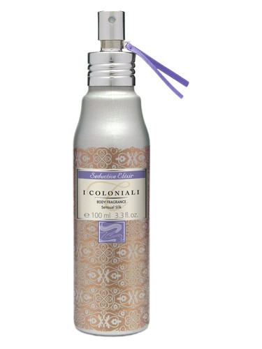 عطر ادکلن سنشوال سیلک آی کولونیالی - Sensual Silk I Coloniali - بررسی، قیمت و خرید