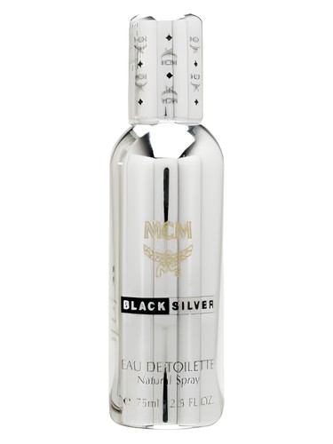 عطر ادکلن ام سی ام بلک سیلور ام سی ام - MCM Black Silver MCM - Mode Creation Munich - بررسی، قیمت و خرید