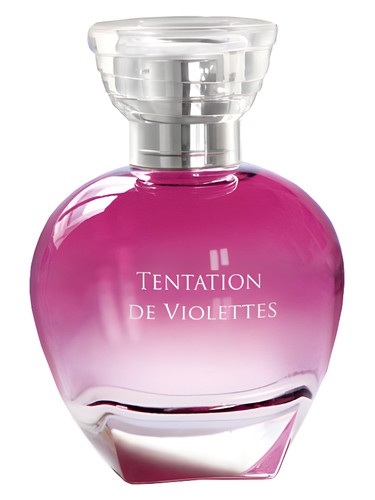 عطر ادکلن تنتیشن دو ویوله آی دی پرفیوم - Tentation de Violettes ID Parfums - بررسی، قیمت و خرید