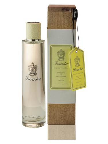 عطر ادکلن بیانکو دی بولگاریا پاینایدر - Bianco di Bulgaria Pineider - بررسی، قیمت و خرید