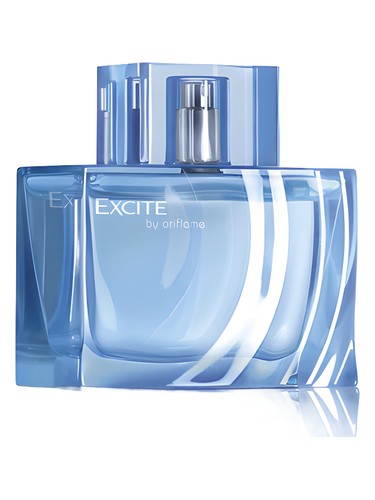 عطر ادکلن اکسایت اوریفلیم - Excite Oriflame - بررسی، قیمت و خرید