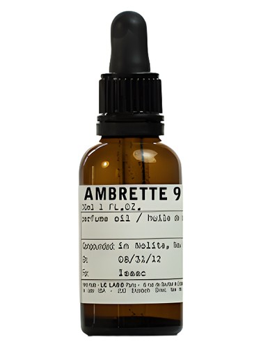 عطر ادکلن آمبرت ناین پرفیوم اویل له لابو - Ambrette 9 Perfume Oil Le Labo - بررسی، قیمت و خرید