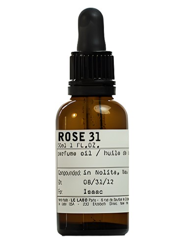عطر ادکلن رُز 31 پرفیوم اویل له لابو - Rose 31 Perfume Oil Le Labo - بررسی، قیمت و خرید