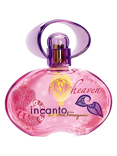 عطر ادکلن اینکنتو هیون سالواتوره فراگامو - Incanto Heaven Salvatore Ferragamo - بررسی، قیمت و خرید