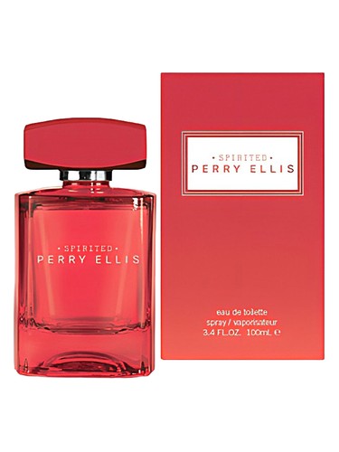 عطر ادکلن اسپیرتد پری الیس - Spirited Perry Ellis - بررسی، قیمت و خرید