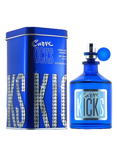 عطر ادکلن کرو کاکس فور من لیز کلایبورن - Curve Kicks for Men Liz Claiborne - بررسی، قیمت و خرید