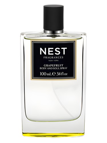 عطر ادکلن گریپ فروت بادی اند سول اسپری نست - Grapefruit Body & Soul Spray Nest - بررسی، قیمت و خرید
