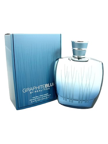 عطر ادکلن گرافیت بلو بای ریلیتیز لیز کلیبورن - Graphite Blue by Realities Liz Claiborne - بررسی، قیمت و خرید