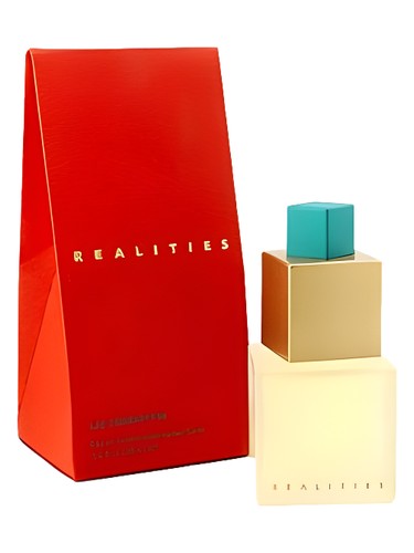 عطر ادکلن ریالیتیز اوریجینال لیز کلبرن - Realities Original Liz Claiborne - بررسی، قیمت و خرید