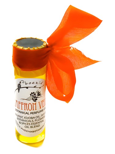 عطر ادکلن سفرون وِیل فونیکس بوتانیکالز - Saffron Veil Phoenix Botanicals - بررسی، قیمت و خرید