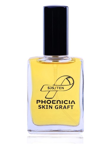 عطر ادکلن اسکین گرافت فینیشیا پرفیومز - Skin Graft Phoenicia Perfumes - بررسی، قیمت و خرید