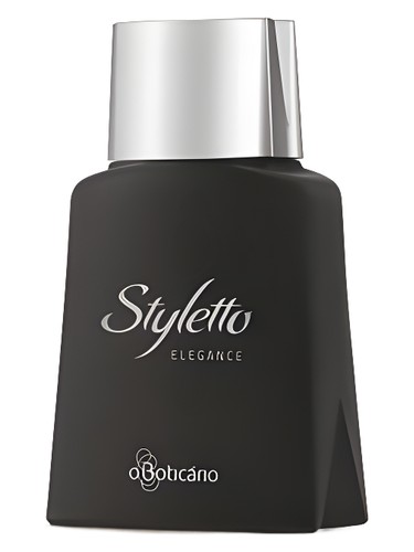 عطر ادکلن استیلتو الگانس اُ بوتیکاریو - Styletto Elegance O Boticário - بررسی، قیمت و خرید