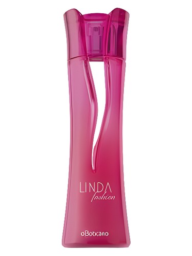 عطر ادکلن لیندا فشن اُ بوتیکاریو - Linda Fashion O Boticário - بررسی، قیمت و خرید