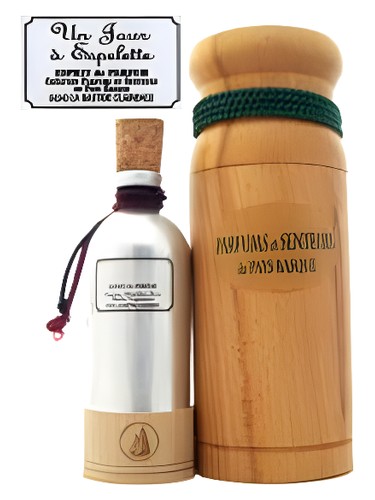 عطر ادکلن آن ژور ا اسپلت پارفوم اِ سَنتور دو پَی بَسک - Un Jour a Espelettre Parfums et Senteurs du Pays Basque - بررسی، قیمت و خرید