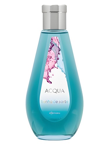 عطر ادکلن آکوا بانو دی سورته اوبوتیکاریو - Acqua Banho de Sorte O Boticário - بررسی، قیمت و خرید