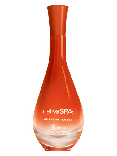 عطر ادکلن ناتیوا اسپا گوارانا سنسز اُ بوتیکاریو - Nativa SPA Guaraná Senses O Boticário - بررسی، قیمت و خرید