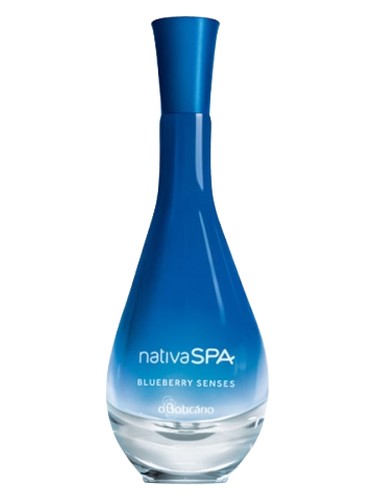 عطر ادکلن ناتیوا اسپا بلوبری سنسز اُ بوتیکاریو - Nativa SPA Blueberry Senses O Boticário - بررسی، قیمت و خرید