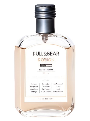 عطر ادکلن پوشن فور من پول اند بیر - Potion For Man Pull & Bear - بررسی، قیمت و خرید