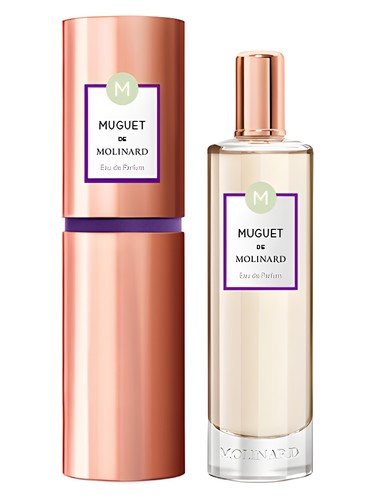 عطر ادکلن موگه مولینارد - Muguet Molinard - بررسی، قیمت و خرید