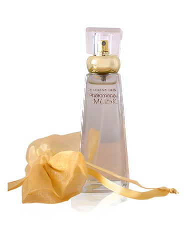 عطر ادکلن فرمون ماسک مرلین میگلن - Pheromone Musk Marilyn Miglin - بررسی، قیمت و خرید