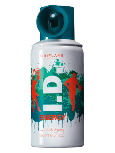 عطر ادکلن آی دی انرژی اوریفلیم - I.D. Energy Oriflame - بررسی، قیمت و خرید