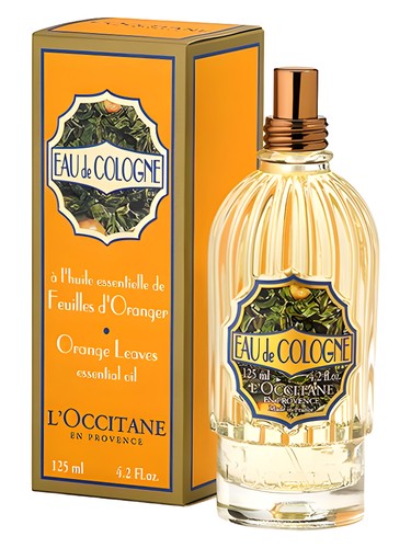 عطر ادکلن اورنج لیوز ادوکلن لوکسیتان آن پرووانس - Orange Leaves Eau de Cologne L'Occitane en Provence - بررسی، قیمت و خرید