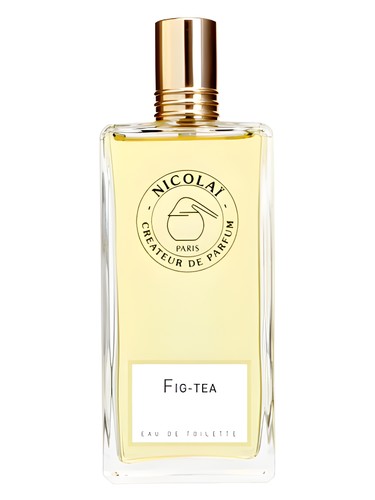 عطر ادکلن فیک تی نیکولای پرفیومر کریتور - Fig Tea Nicolai Parfumeur Createur - بررسی، قیمت و خرید