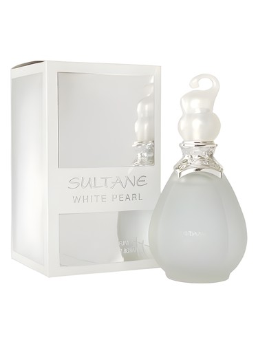 عطر ادکلن سولتان وایت پرل ژان آرتس - Sultane White Pearl Jeanne Arthes - بررسی، قیمت و خرید