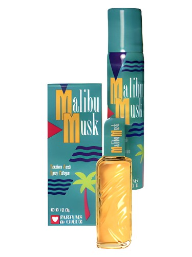 عطر ادکلن مالیبو ماسک پارفیوم د کوغ - Malibu Musk Parfums de Coeur - بررسی، قیمت و خرید