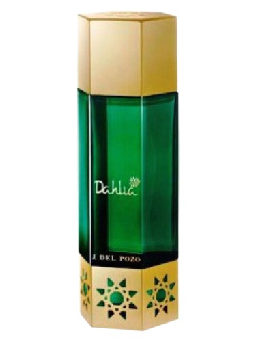 عطر ادکلن دزرت فلاورز داهلیا خسوس دل پوزو - Desert Flowers Dahlia Jesus Del Pozo - بررسی، قیمت و خرید