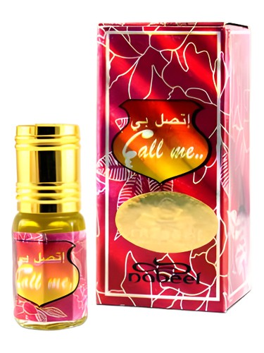 عطر ادکلن کال می نبیل - Call Me Nabeel - بررسی، قیمت و خرید
